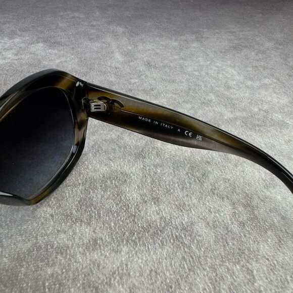 Chanel Acetate Crystal CC Shield Sunglasses 5497-B-A - Picture 11 of 14